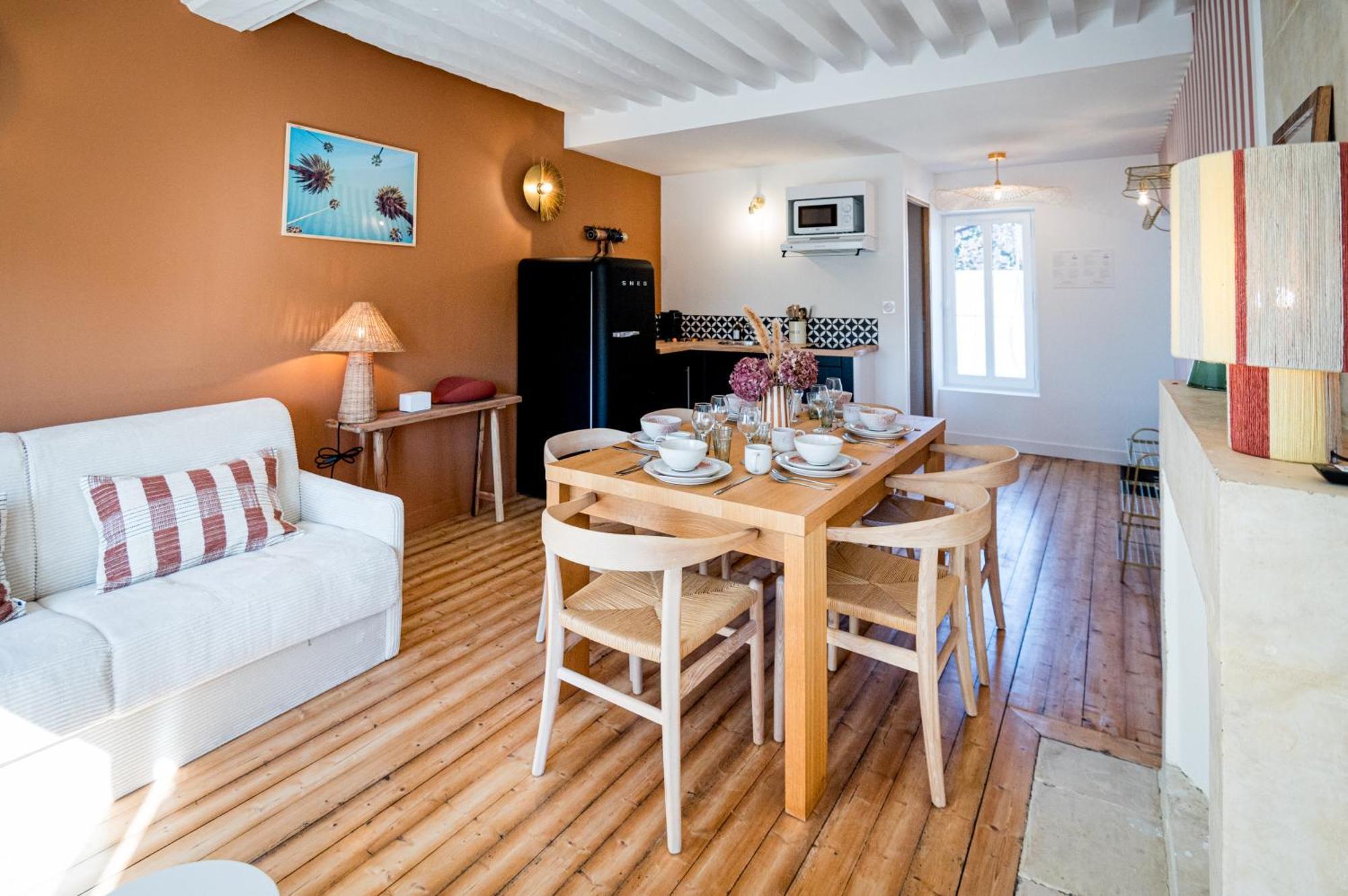 Villa Robs - Appartements Tout Confort, Tv Connectee, Haut Debit, Localisation Ideale - Courts Sejours & Affaires Caen Bagian luar foto