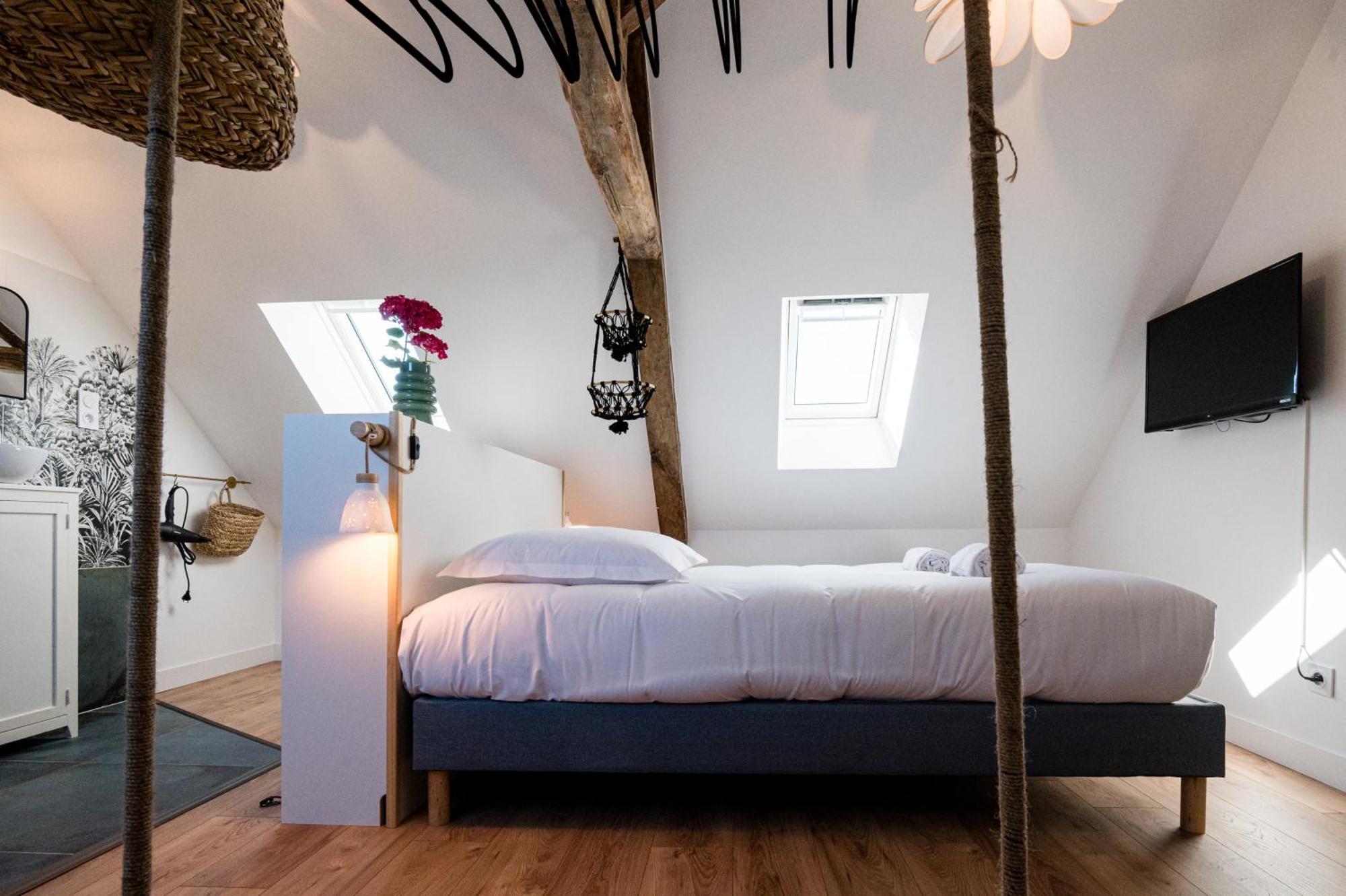 Villa Robs - Appartements Tout Confort, Tv Connectee, Haut Debit, Localisation Ideale - Courts Sejours & Affaires Caen Bagian luar foto