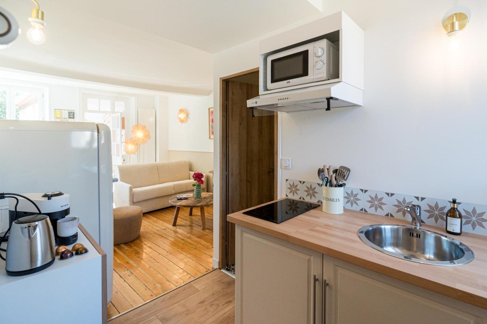 Villa Robs - Appartements Tout Confort, Tv Connectee, Haut Debit, Localisation Ideale - Courts Sejours & Affaires Caen Bagian luar foto