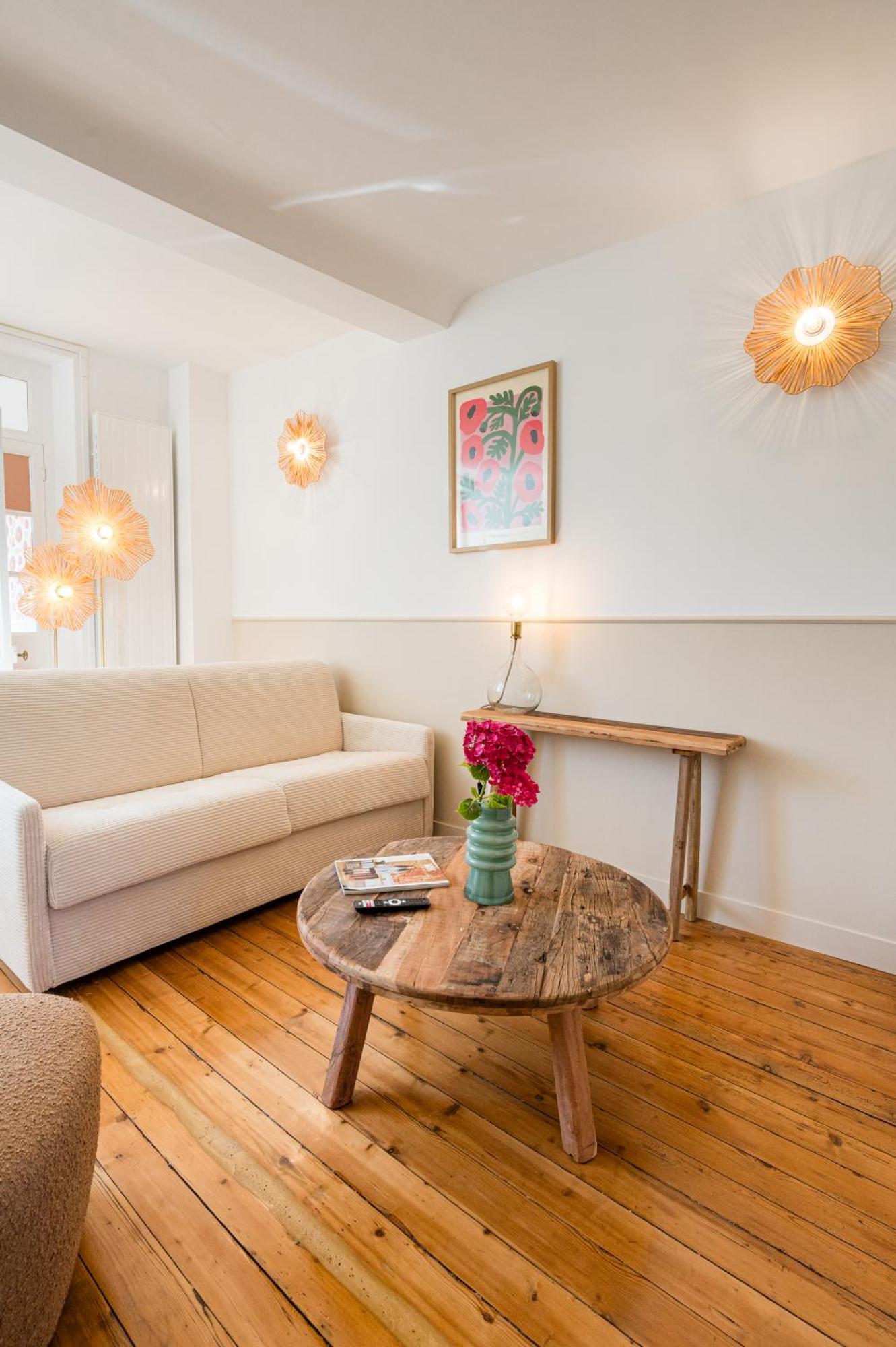 Villa Robs - Appartements Tout Confort, Tv Connectee, Haut Debit, Localisation Ideale - Courts Sejours & Affaires Caen Bagian luar foto