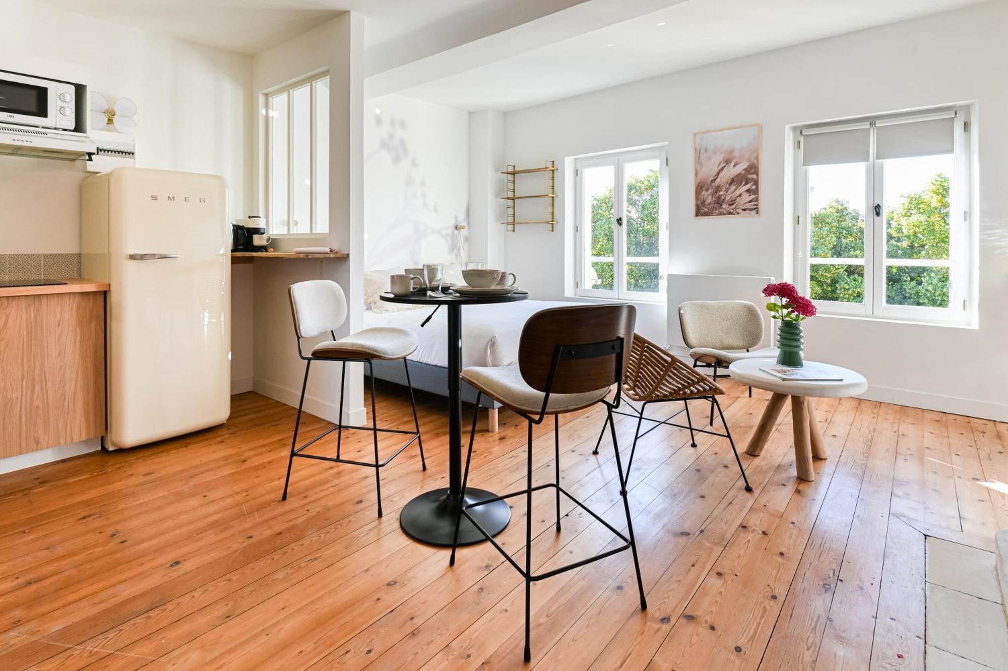 Villa Robs - Appartements Tout Confort, Tv Connectee, Haut Debit, Localisation Ideale - Courts Sejours & Affaires Caen Bagian luar foto