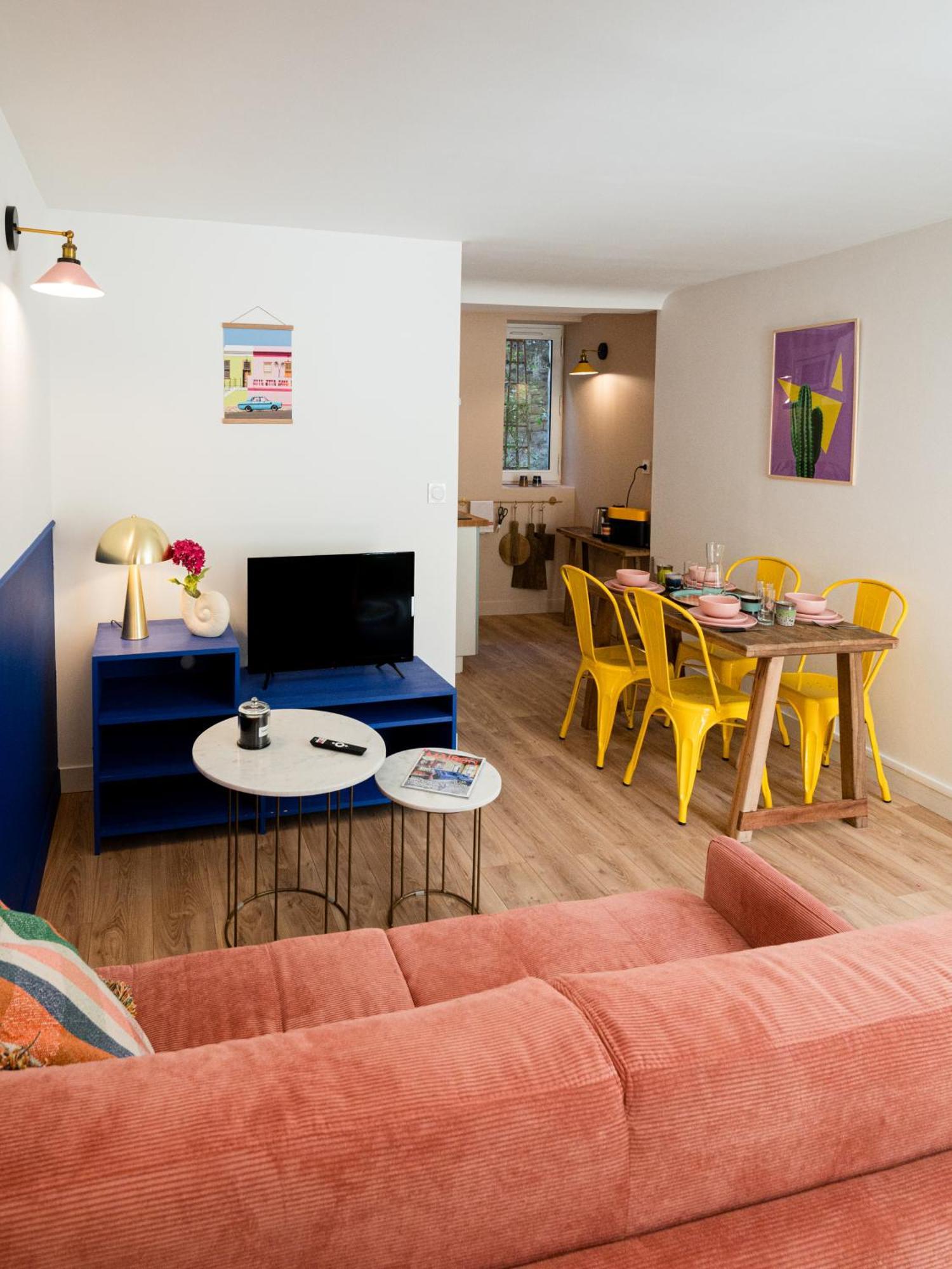 Villa Robs - Appartements Tout Confort, Tv Connectee, Haut Debit, Localisation Ideale - Courts Sejours & Affaires Caen Bagian luar foto