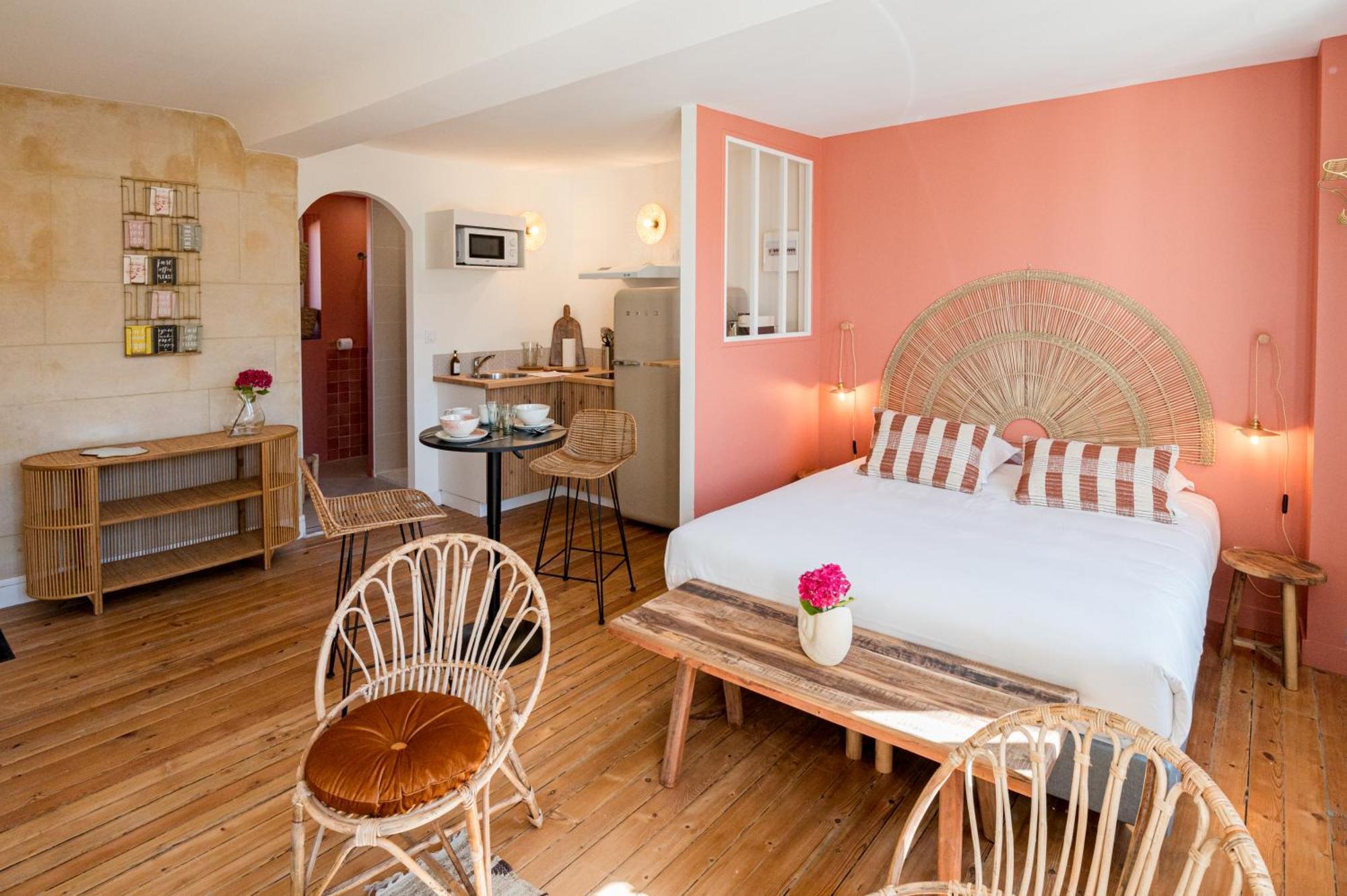 Villa Robs - Appartements Tout Confort, Tv Connectee, Haut Debit, Localisation Ideale - Courts Sejours & Affaires Caen Bagian luar foto