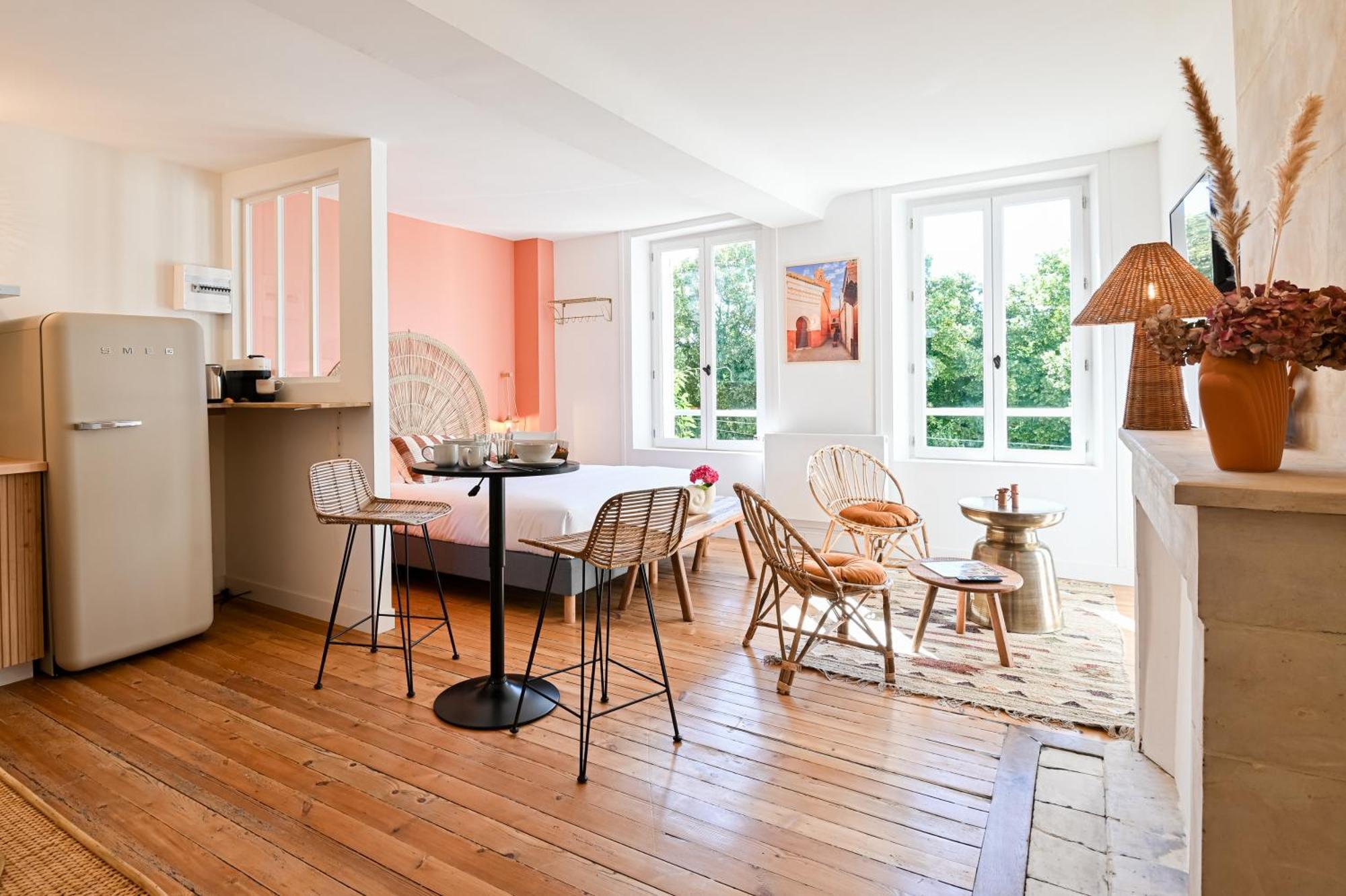 Villa Robs - Appartements Tout Confort, Tv Connectee, Haut Debit, Localisation Ideale - Courts Sejours & Affaires Caen Bagian luar foto